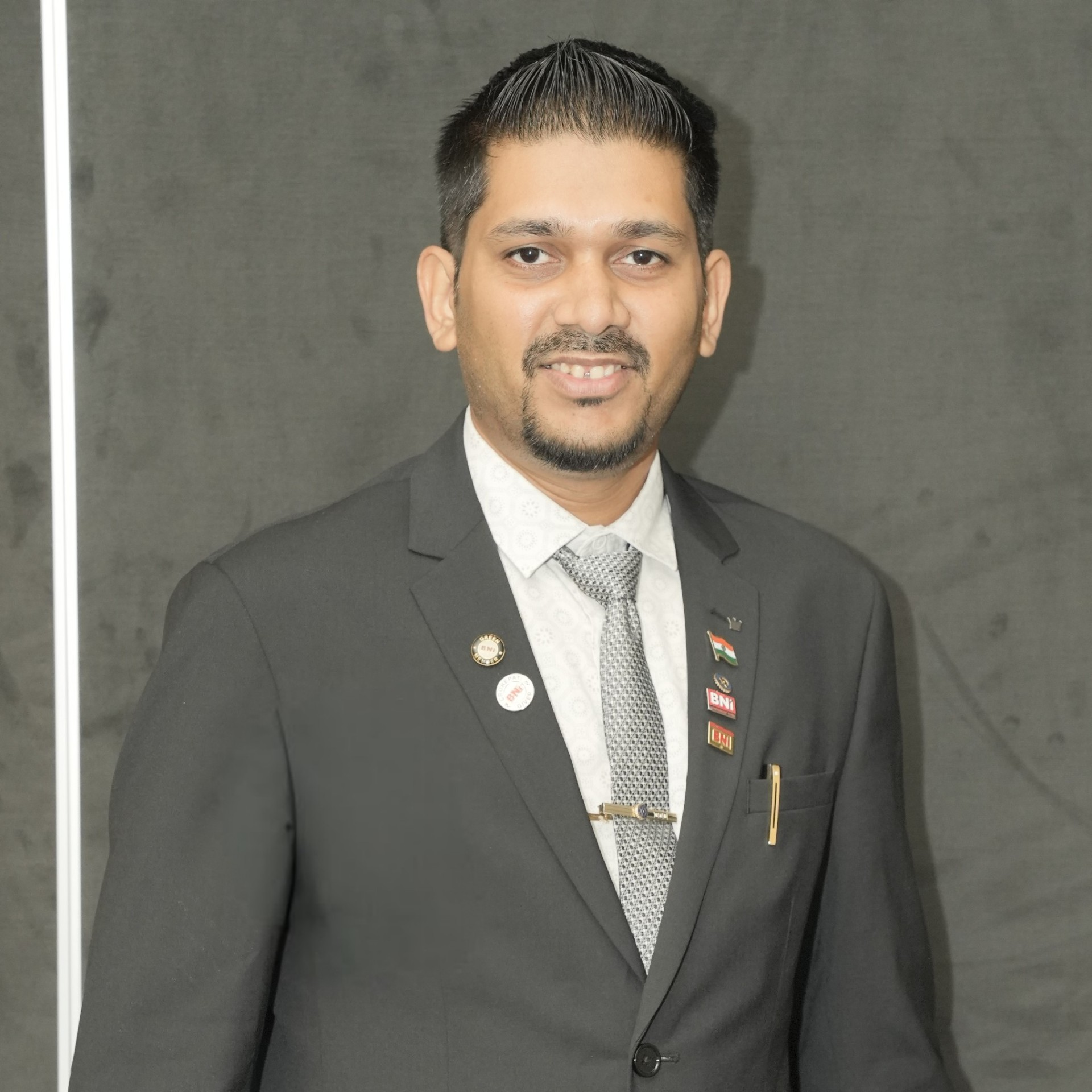 Rohir Naik, founder of Coderix and Third Eye Technologies